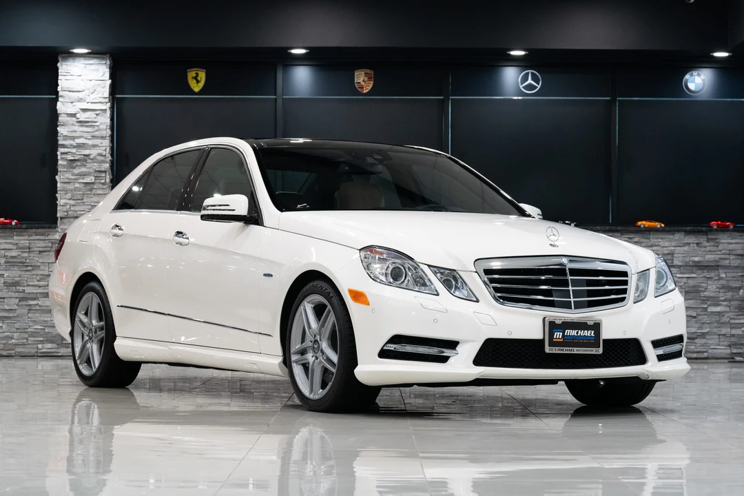 2012 Mercedes-Benz W212 E-Class - Image 17 of 31