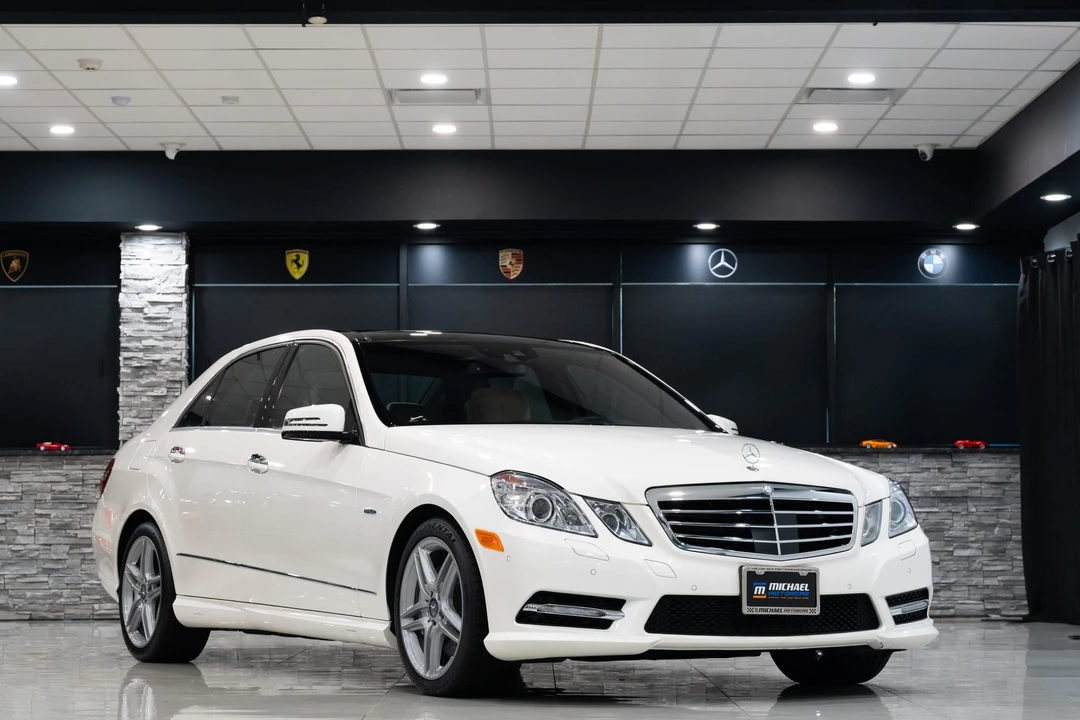 2012 Mercedes-Benz W212 E-Class - Image 18 of 31