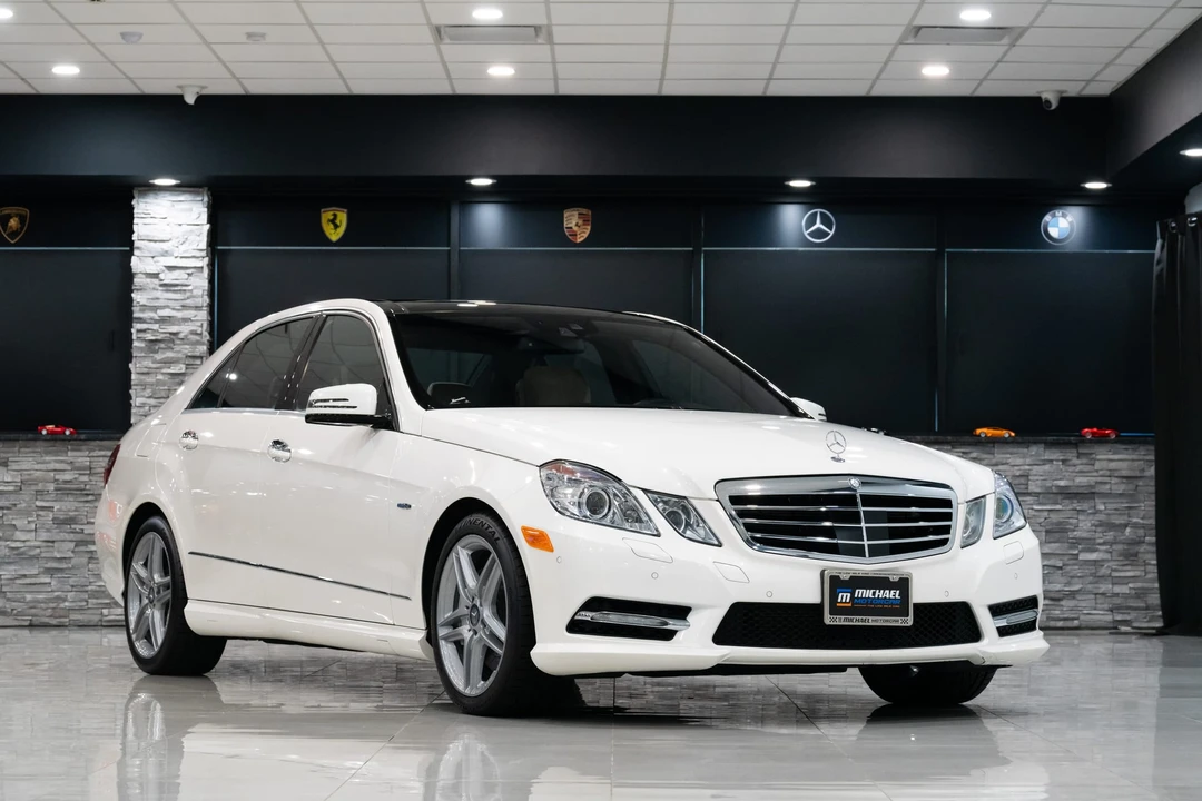 2012 Mercedes-Benz W212 E-Class - Image 16 of 31