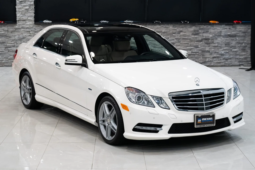 2012 Mercedes-Benz W212 E-Class - Image 15 of 31
