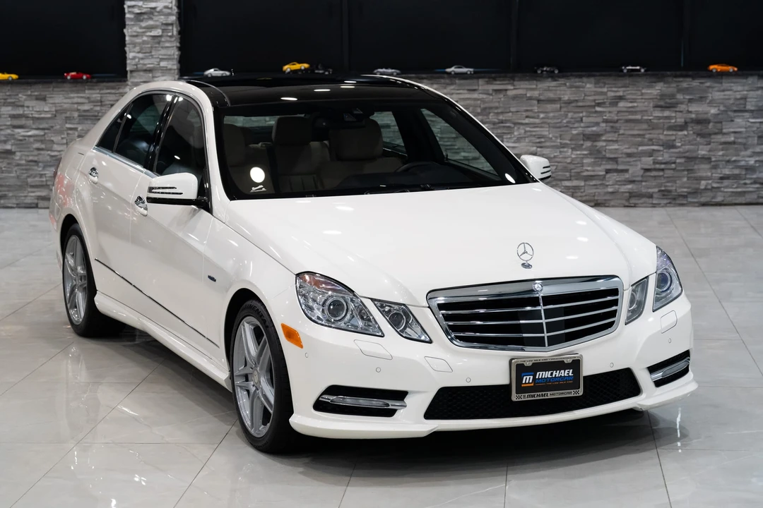 2012 Mercedes-Benz W212 E-Class - Image 13 of 31