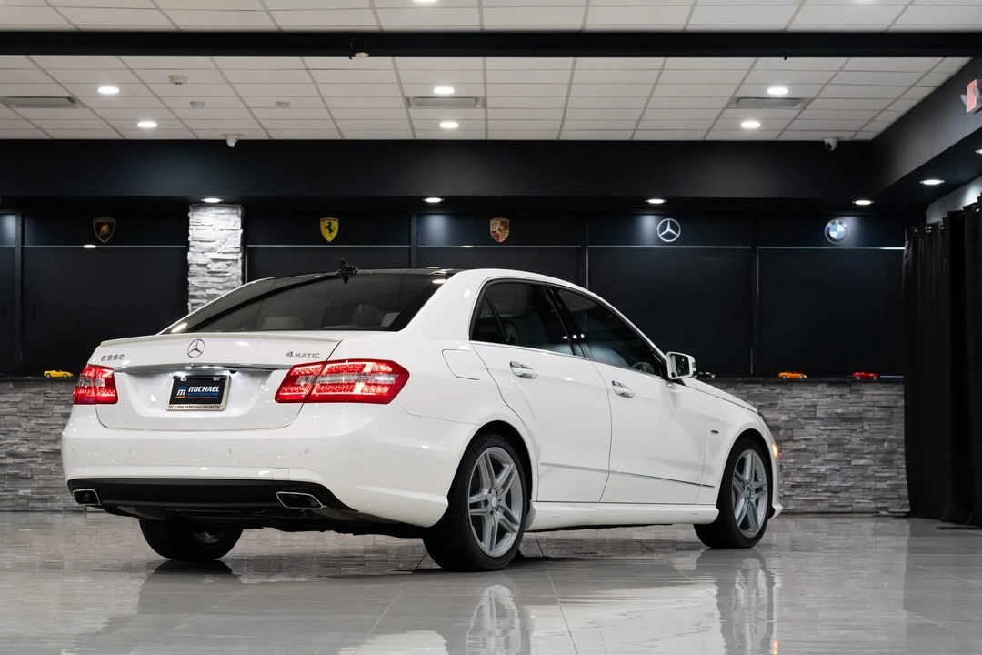 2012 Mercedes-Benz W212 E-Class - Image 28 of 31