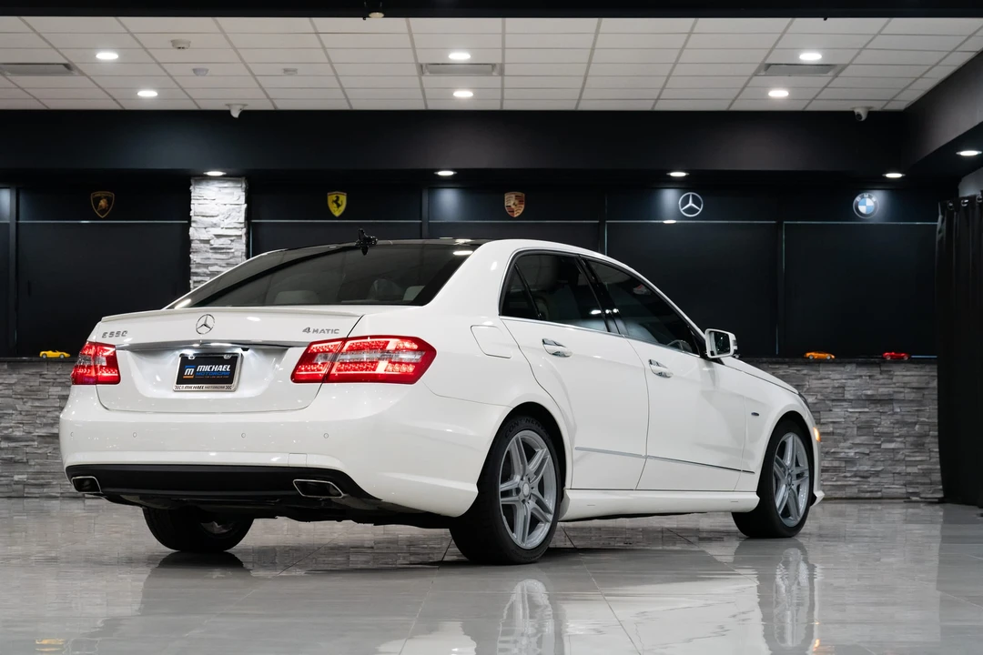 2012 Mercedes-Benz W212 E-Class - Image 27 of 31