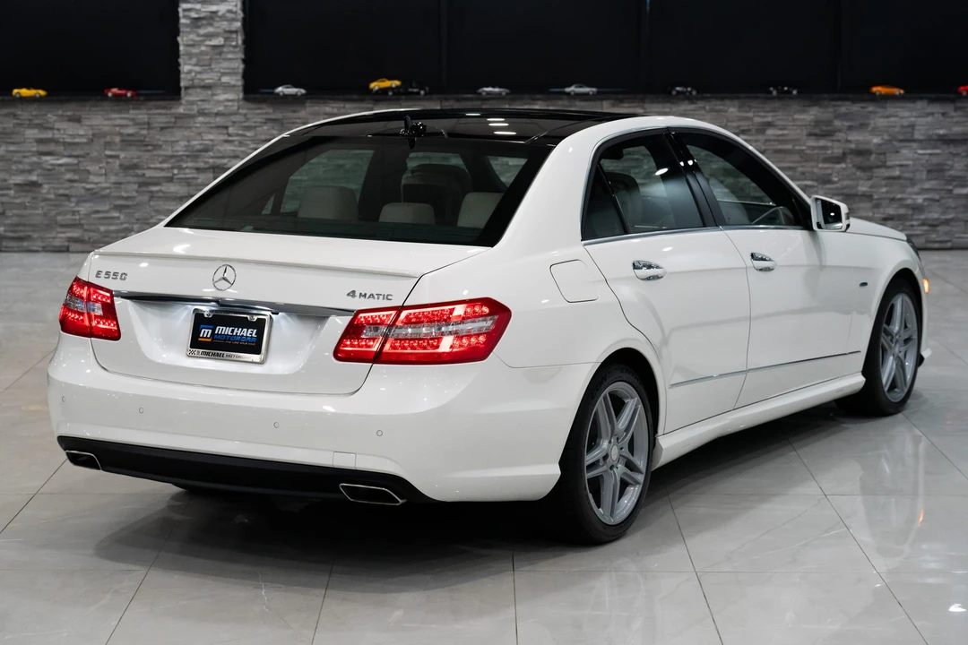 2012 Mercedes-Benz W212 E-Class - Image 31 of 31
