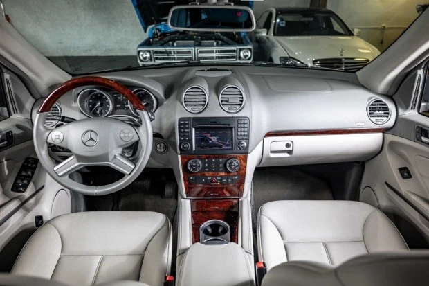 2012 Mercedes-Benz X164 GL-Class - Image 5 of 7