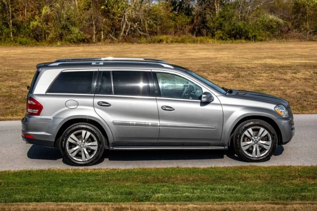 2012 Mercedes-Benz X164 GL-Class - Image 3 of 7