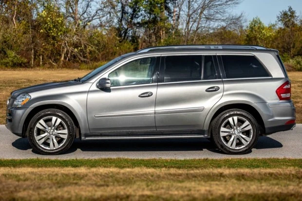 2012 Mercedes-Benz X164 GL-Class - Image 3 of 7
