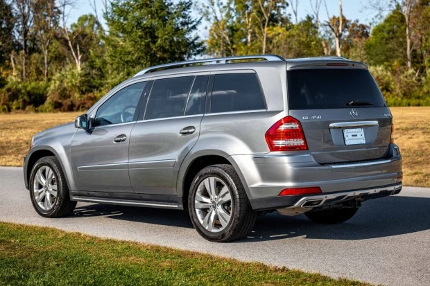 2012 Mercedes-Benz X164 GL-Class - Image 2 of 7