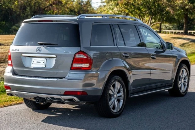 2012 Mercedes-Benz X164 GL-Class - Image 2 of 7