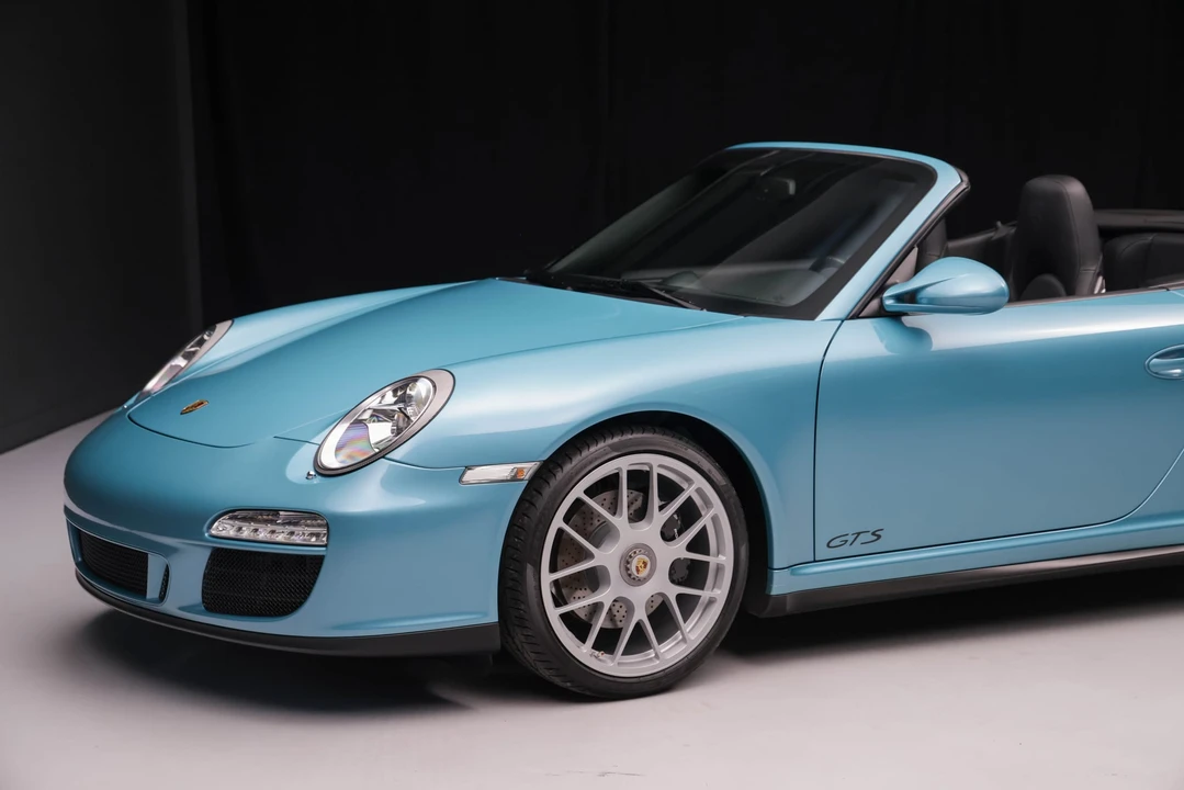2012 Porsche 997 Carrera GTS - Image 26 of 31