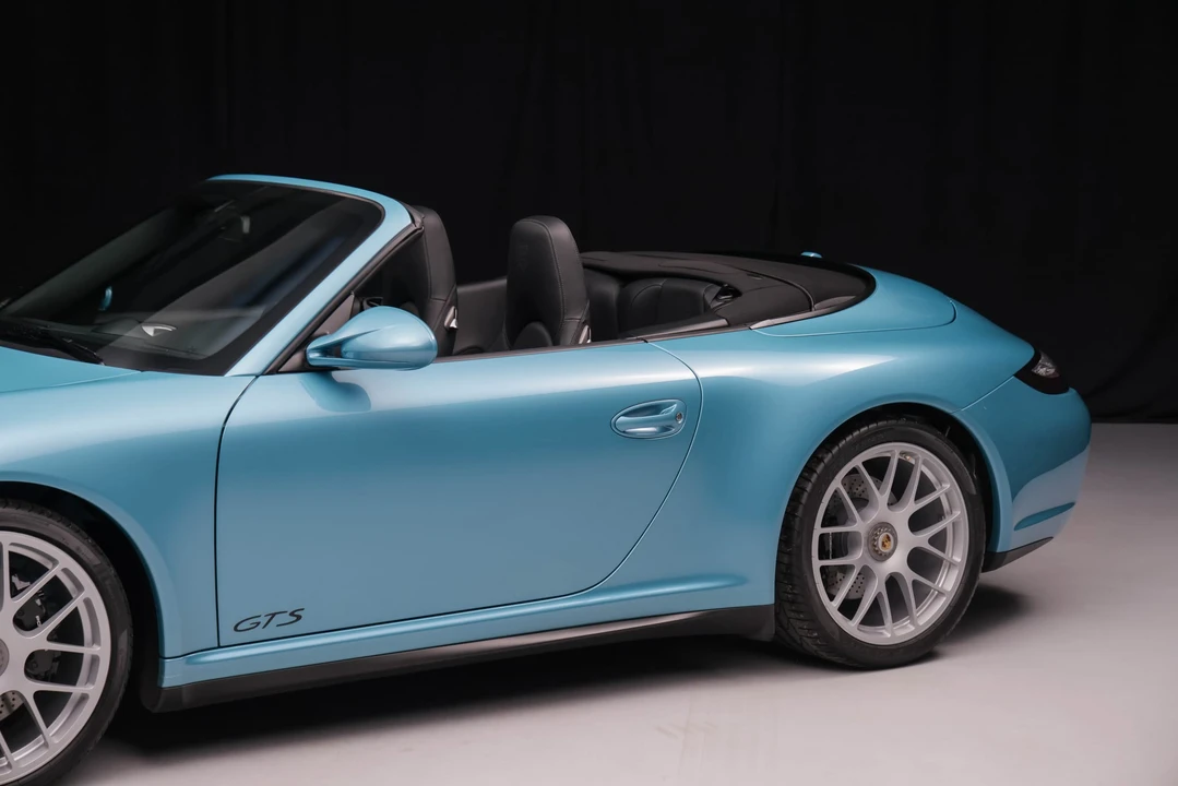 2012 Porsche 997 Carrera GTS - Image 27 of 31