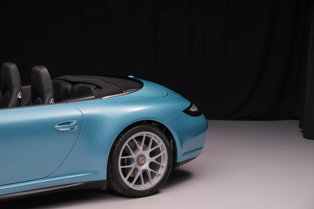 2012 Porsche 997 Carrera GTS - Image 28 of 31