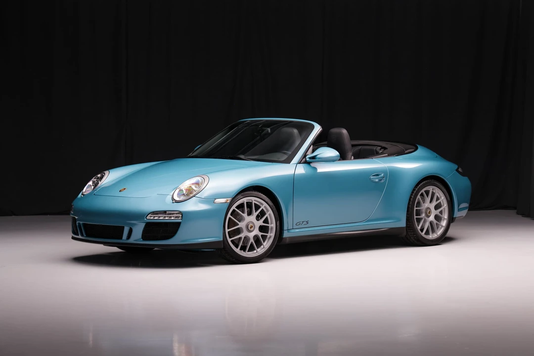 2012 Porsche 997 Carrera GTS - Image 2 of 31