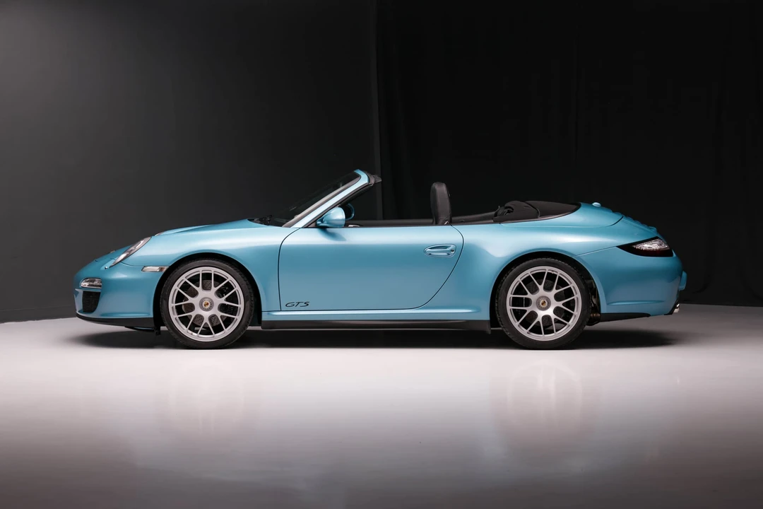 2012 Porsche 997 Carrera GTS - Image 3 of 31