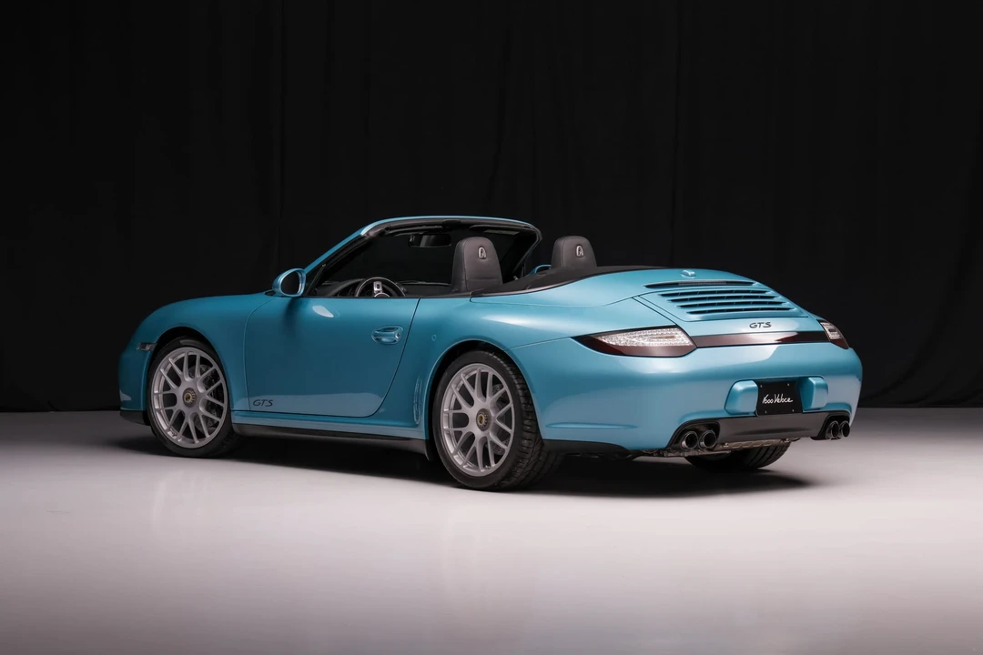 2012 Porsche 997 Carrera GTS - Image 4 of 31