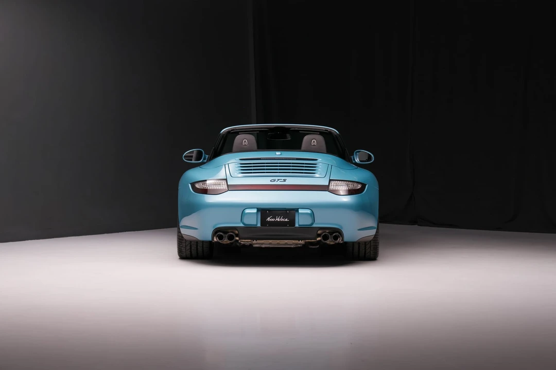 2012 Porsche 997 Carrera GTS - Image 5 of 31