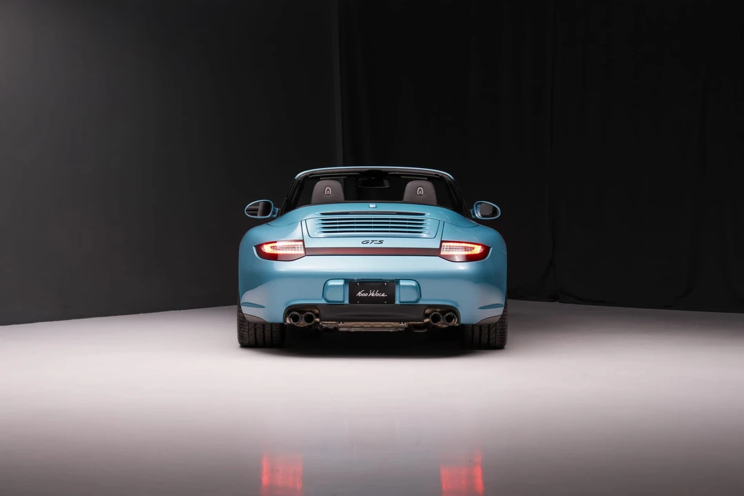 2012 Porsche 997 Carrera GTS - Image 6 of 31