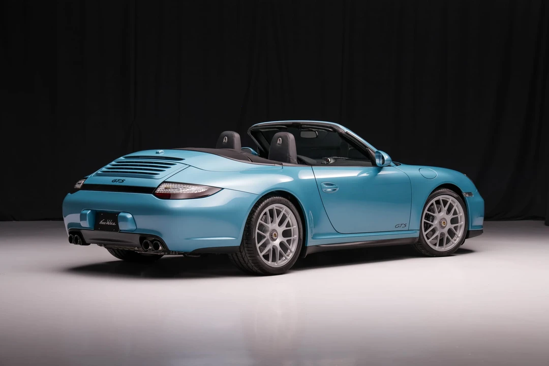 2012 Porsche 997 Carrera GTS - Image 7 of 31