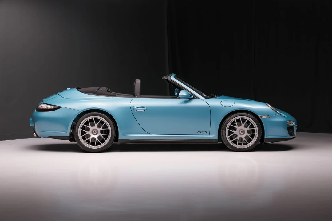 2012 Porsche 997 Carrera GTS - Image 8 of 31