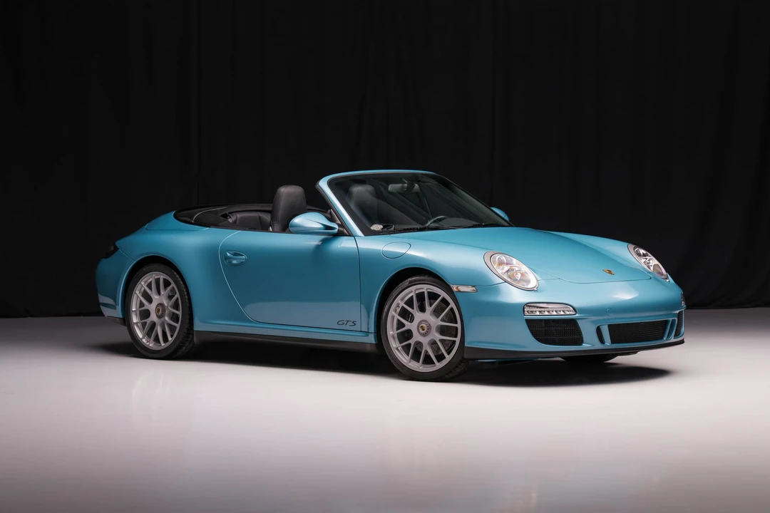 2012 Porsche 997 Carrera GTS - Image 9 of 31