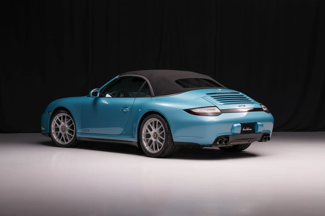 2012 Porsche 997 Carrera GTS - Image 12 of 31