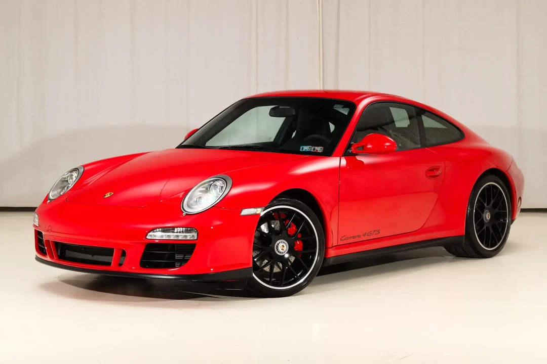 2012 Porsche 997 Carrera GTS - Image 6 of 6
