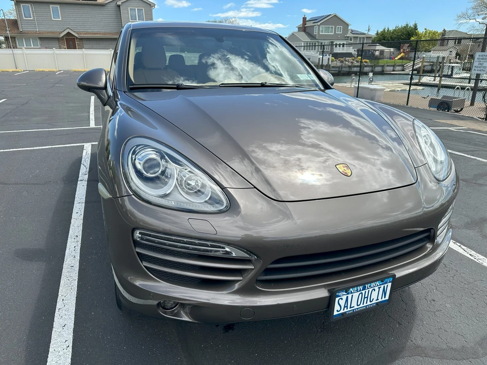 2012 Porsche 958 Cayenne - Image 10 of 31