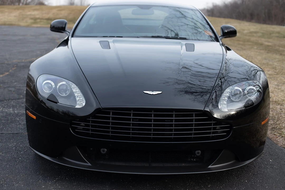2013 Aston Martin V8 Vantage (2006-2017) - Image 7 of 31