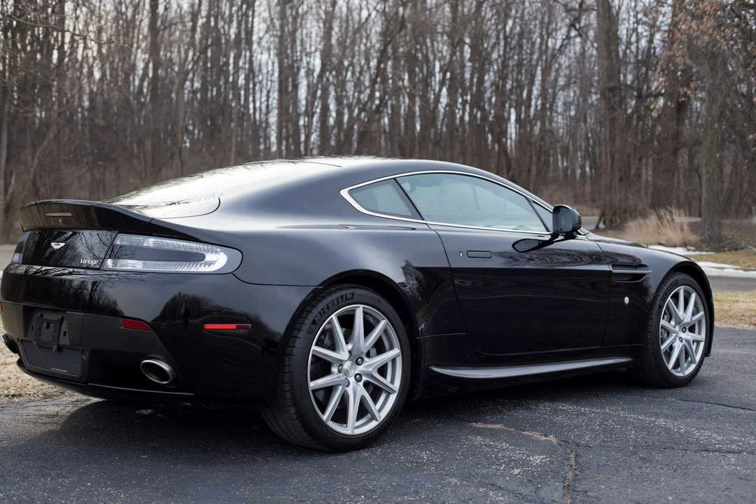 2013 Aston Martin V8 Vantage (2006-2017) - Image 21 of 31