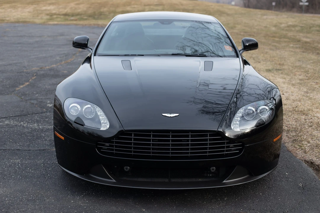 2013 Aston Martin V8 Vantage (2006-2017) - Image 6 of 31