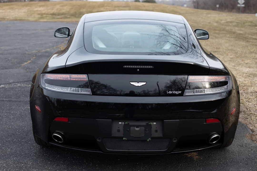 2013 Aston Martin V8 Vantage (2006-2017) - Image 16 of 31