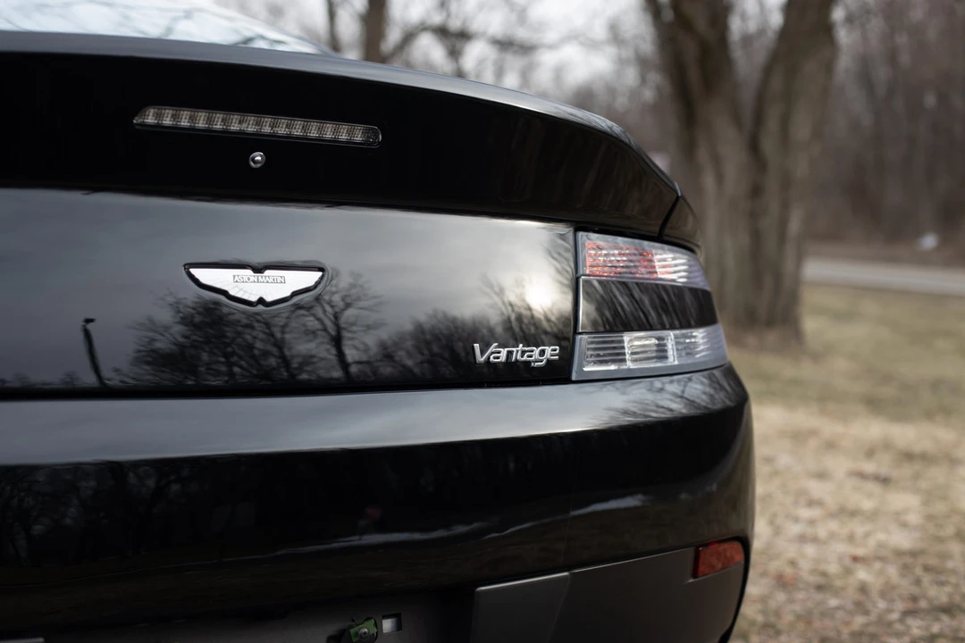 2013 Aston Martin V8 Vantage (2006-2017) - Image 30 of 31