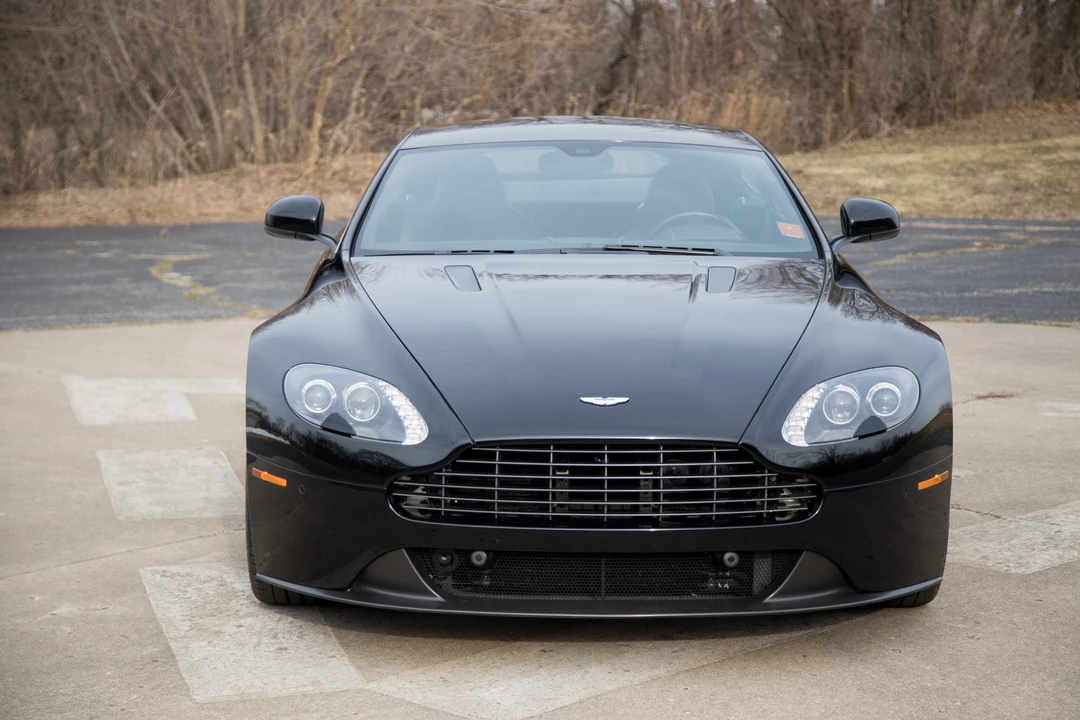 2013 Aston Martin V8 Vantage (2006-2017) - Image 5 of 31