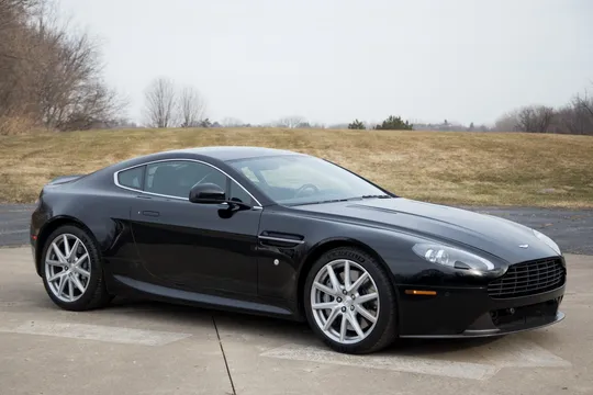 2013 Aston Martin V8 Vantage