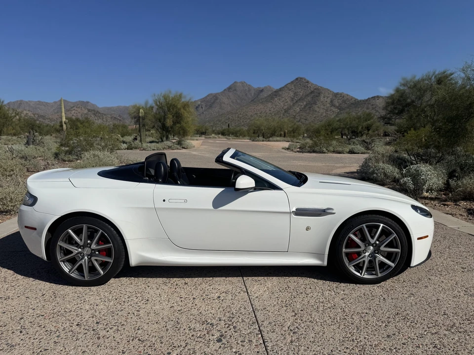 2013 Aston Martin V8 Vantage (2006-2017) - Image 31 of 31