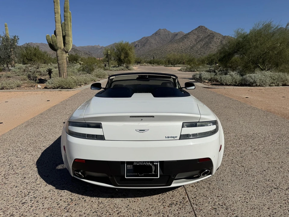 2013 Aston Martin V8 Vantage (2006-2017) - Image 19 of 31