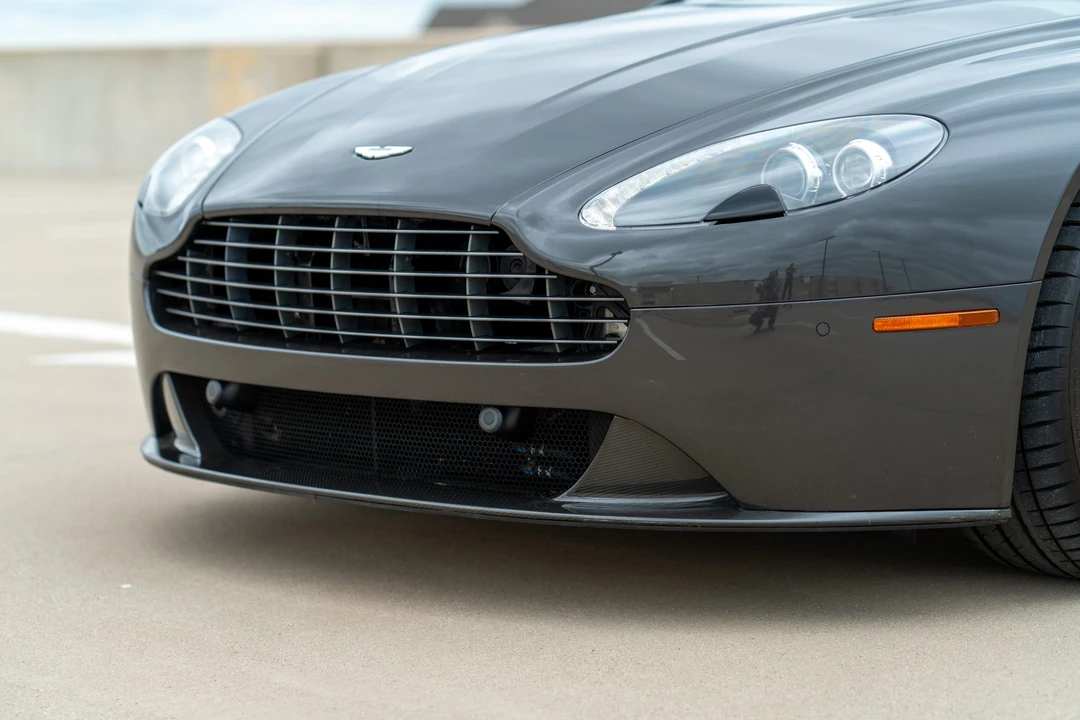 2013 Aston Martin V8 Vantage (2006-2017) - Image 31 of 31