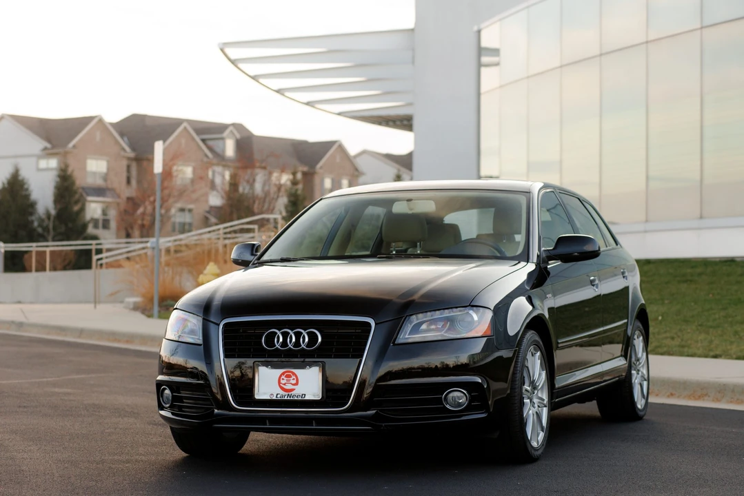 2013 Audi 8P A3 - Image 10 of 31