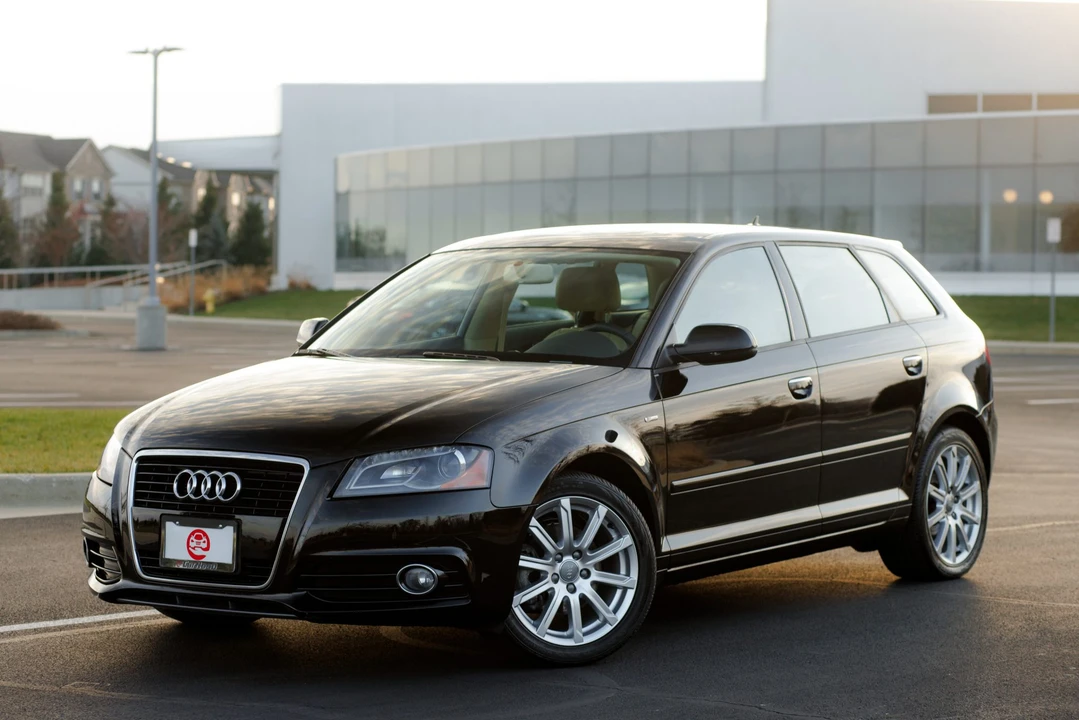 2013 Audi 8P A3 - Image 8 of 31
