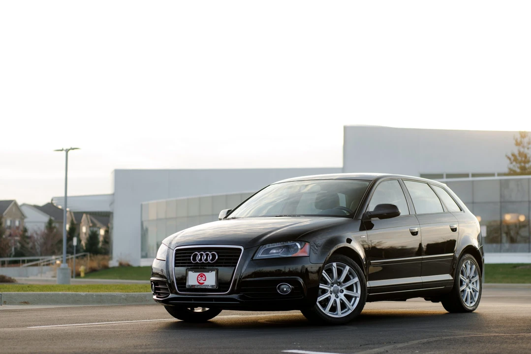 2013 Audi 8P A3 - Image 2 of 31