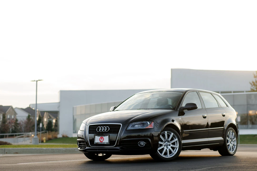 2013 Audi 8P A3 - Image 3 of 31