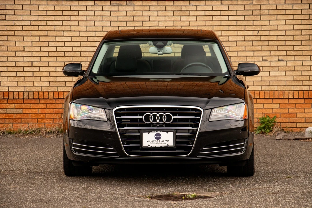 2013 Audi D4 A8 - Image 24 of 31