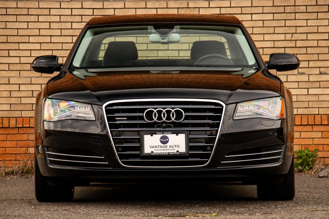 2013 Audi D4 A8 - Image 26 of 31
