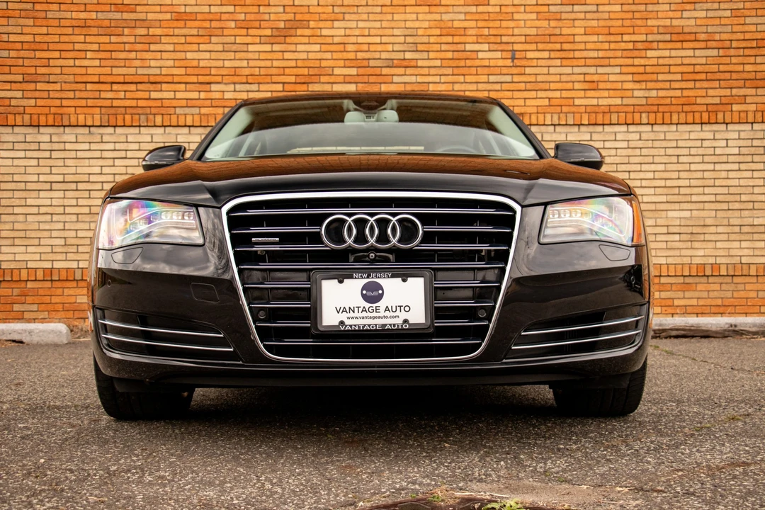 2013 Audi D4 A8 - Image 27 of 31