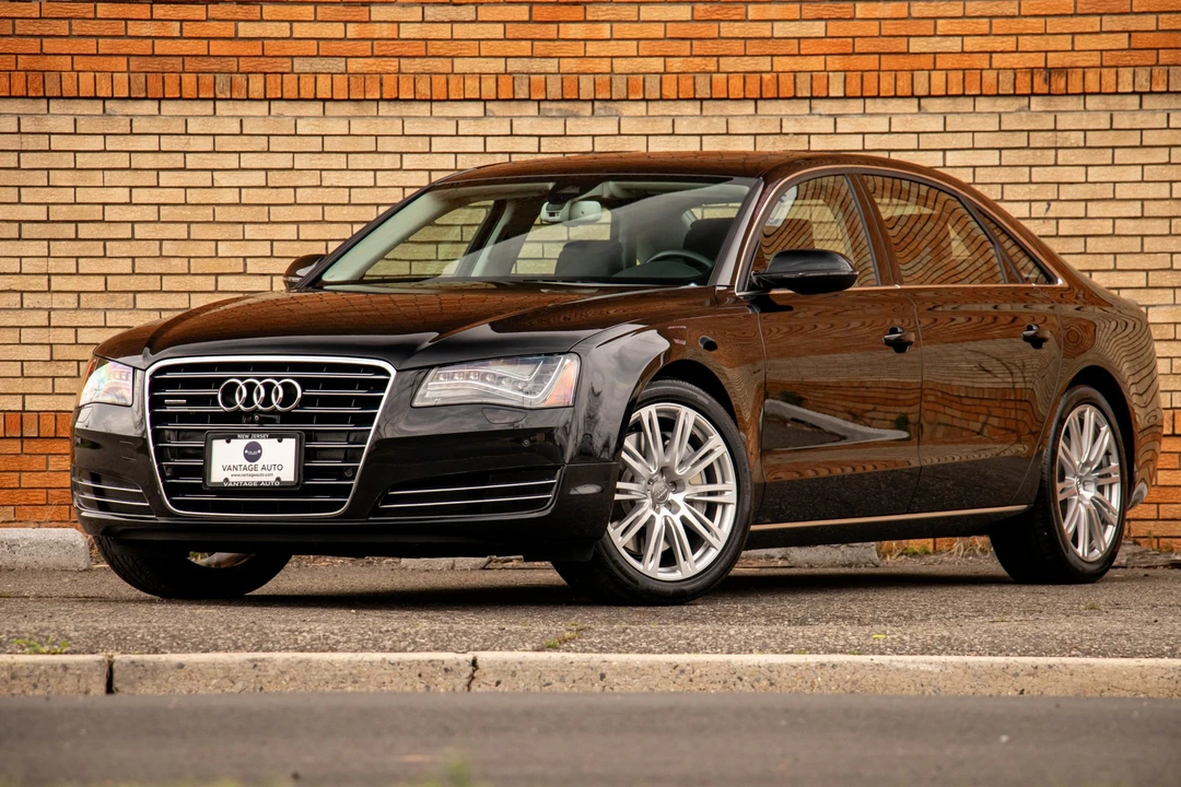 2013 Audi D4 A8 - Image 4 of 31