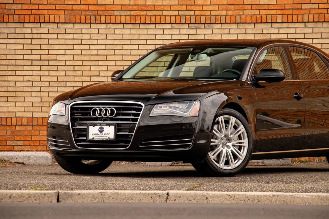 2013 Audi D4 A8 - Image 28 of 31