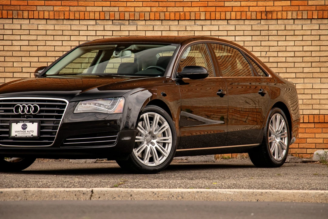 2013 Audi D4 A8 - Image 29 of 31
