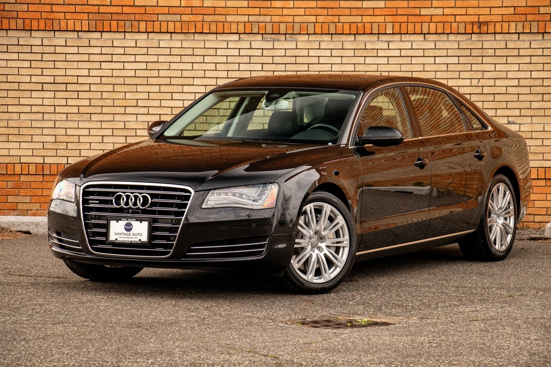2013 Audi D4 A8 - Image 5 of 31