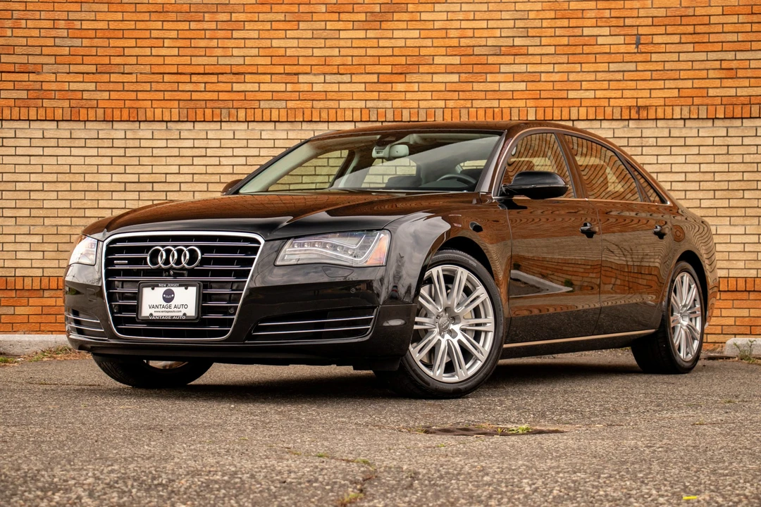 2013 Audi D4 A8 - Image 6 of 31
