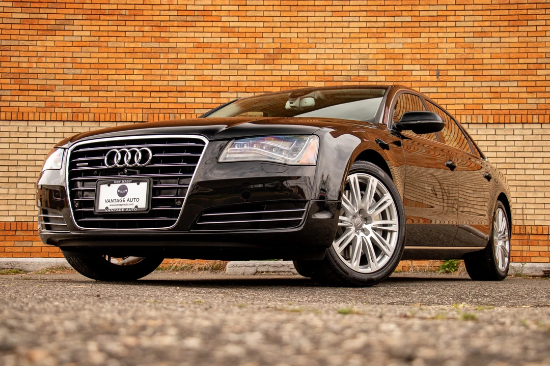2013 Audi D4 A8 - Image 7 of 31
